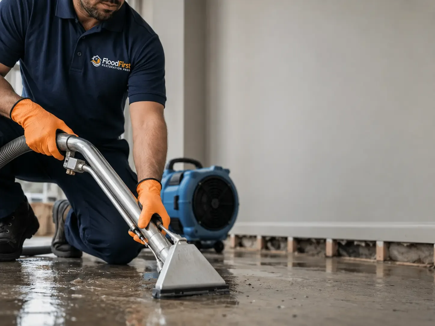 Why choose Flood Damage Restoration in Disney, OK